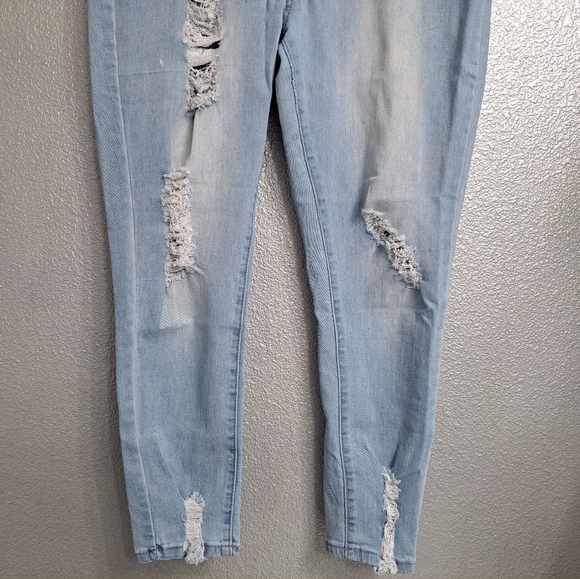 GO GO Ankle Jeans USA  Size 15 - Picture 3 of 9